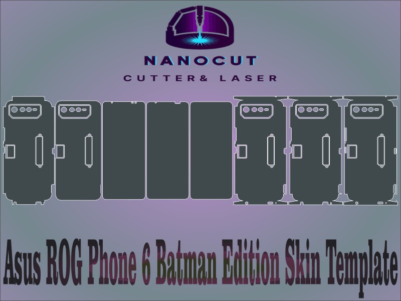 Asus ROG Phone 6 Batman Edition